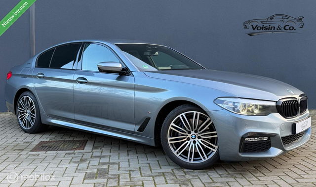 BMW 5 Serie - 530e iPerformance Executive M-Sport