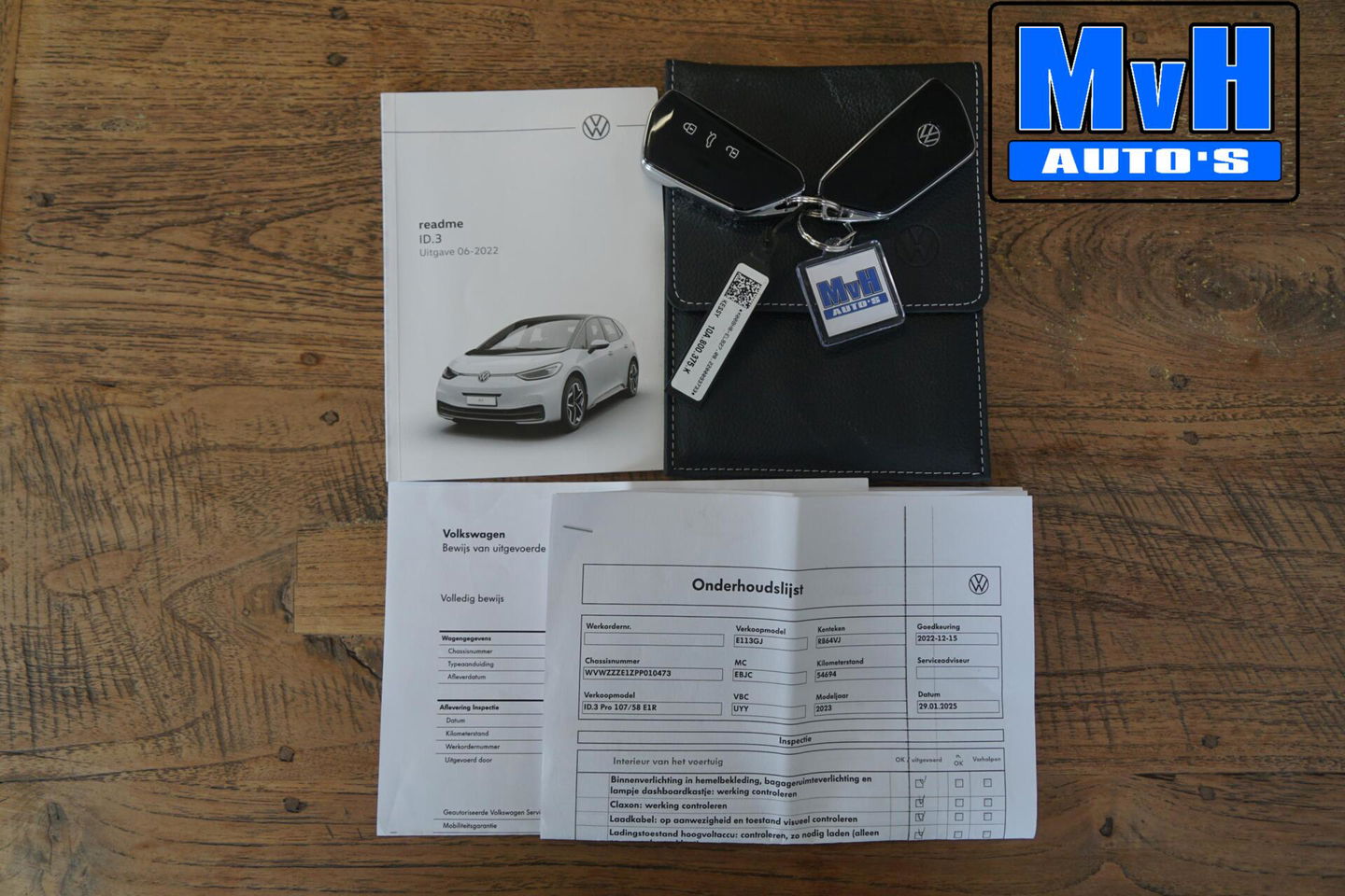 Volkswagen ID.3 Pro 58 kWh|SOH.95%|ADAP.CRUISE|PDC|ORG.NL