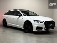 Audi A6 - Avant 55 TFSIe Quattro Competition S-Line Pano Leer 360° Trekh.