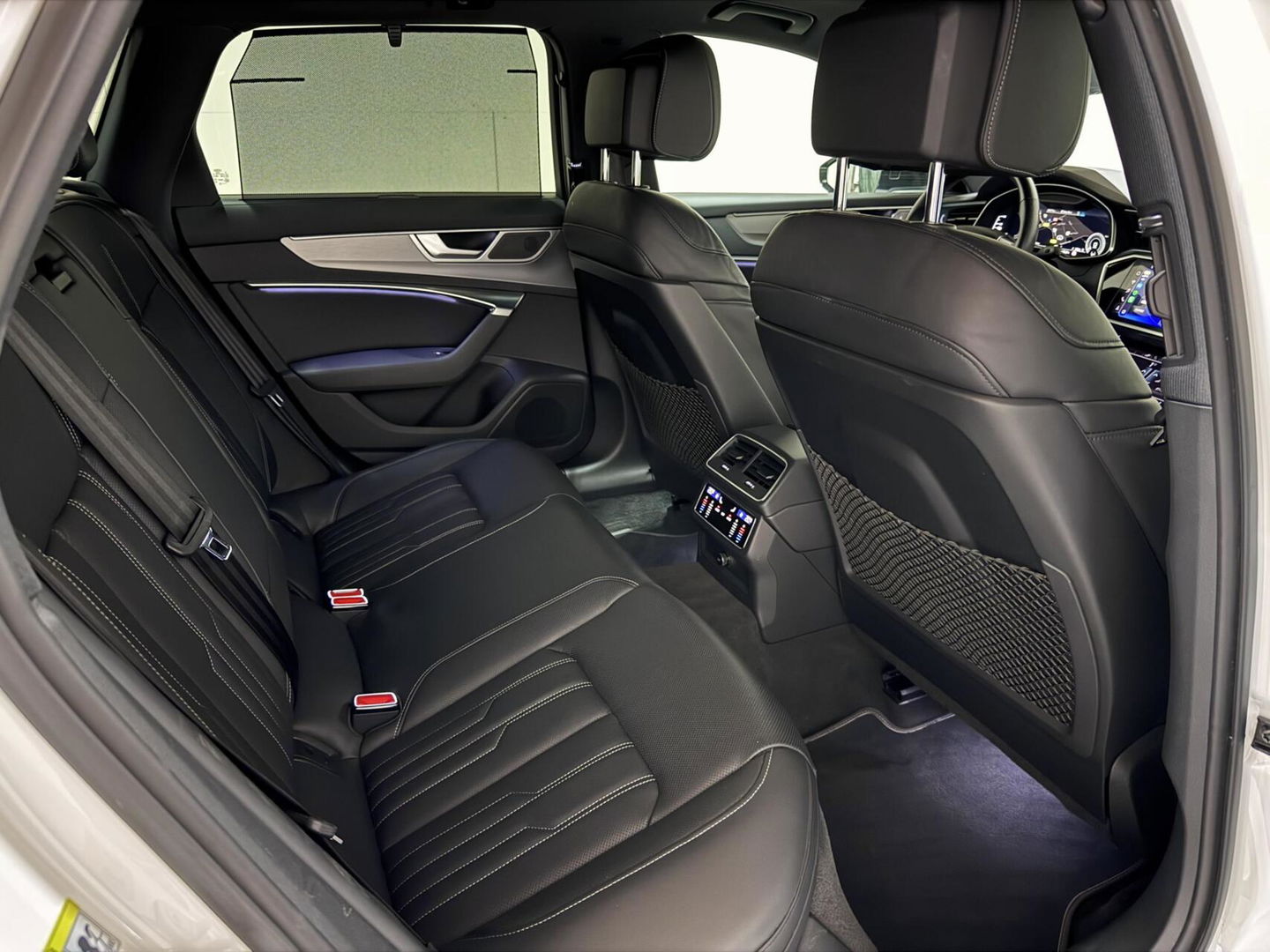 Audi A6 Avant 55 TFSIe Quattro Competition S-Line Pano Leer 360° Trekh.