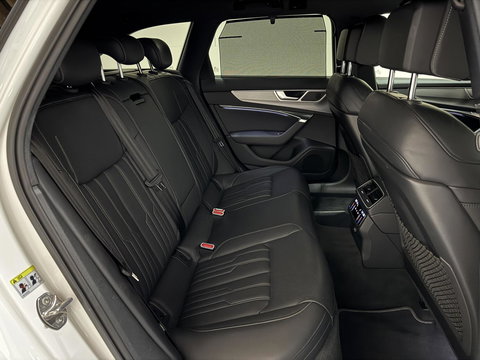 Audi A6 Avant 55 TFSIe Quattro Competition S-Line Pano Leer 360° Trekh.