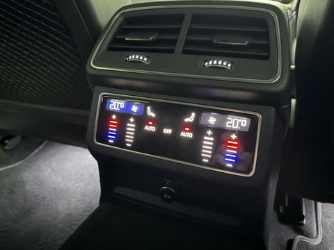 Audi A6 Avant 55 TFSIe Quattro Competition S-Line Pano Leer 360° Trekh.