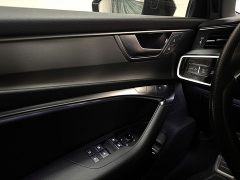 Audi A6 Avant 55 TFSIe Quattro Competition S-Line Pano Leer 360° Trekh.