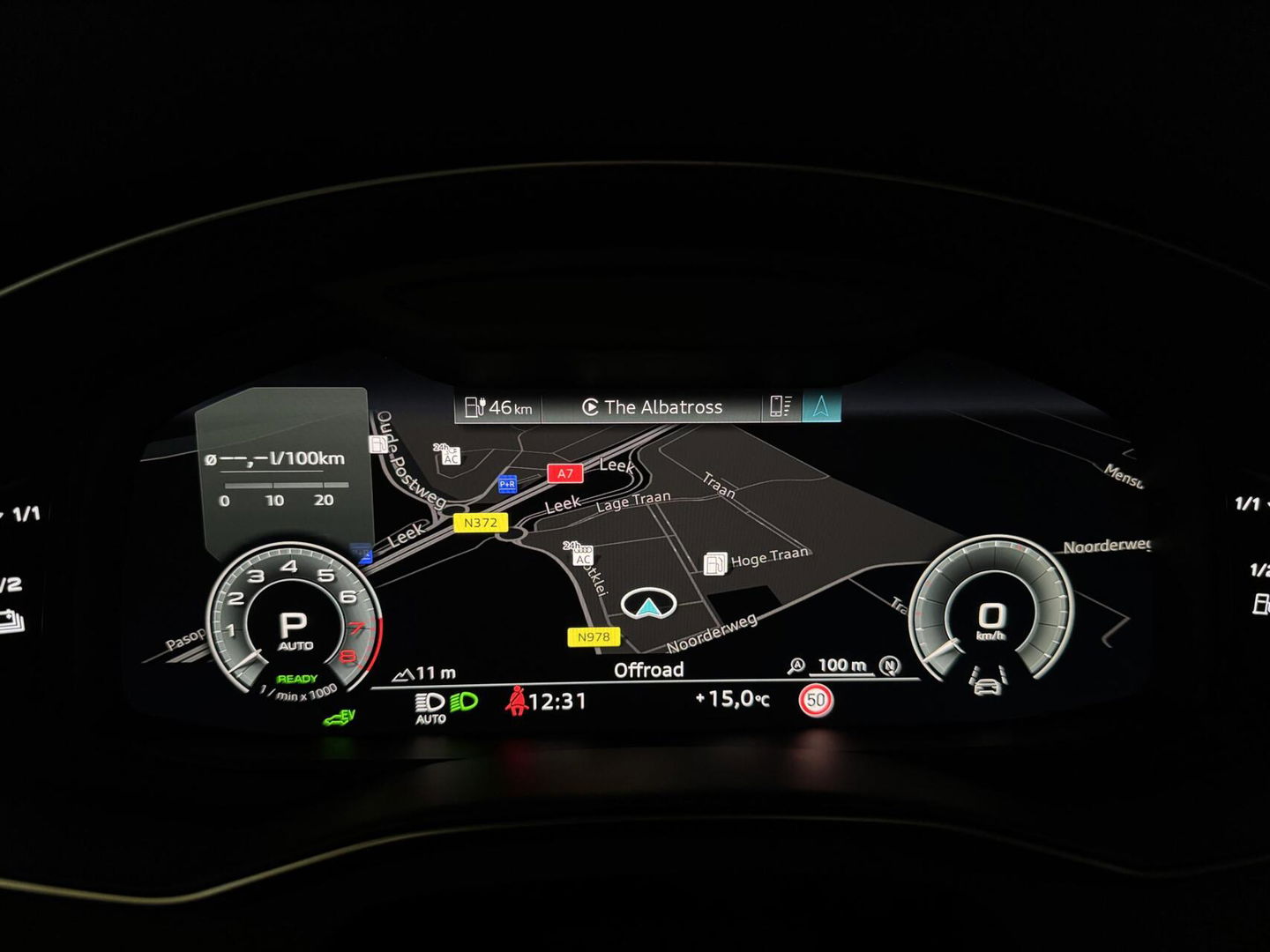 Audi A6 Avant 55 TFSIe Quattro Competition S-Line Pano Leer 360° Trekh.