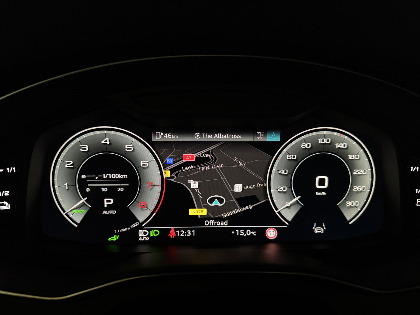 Audi A6 Avant 55 TFSIe Quattro Competition S-Line Pano Leer 360° Trekh.