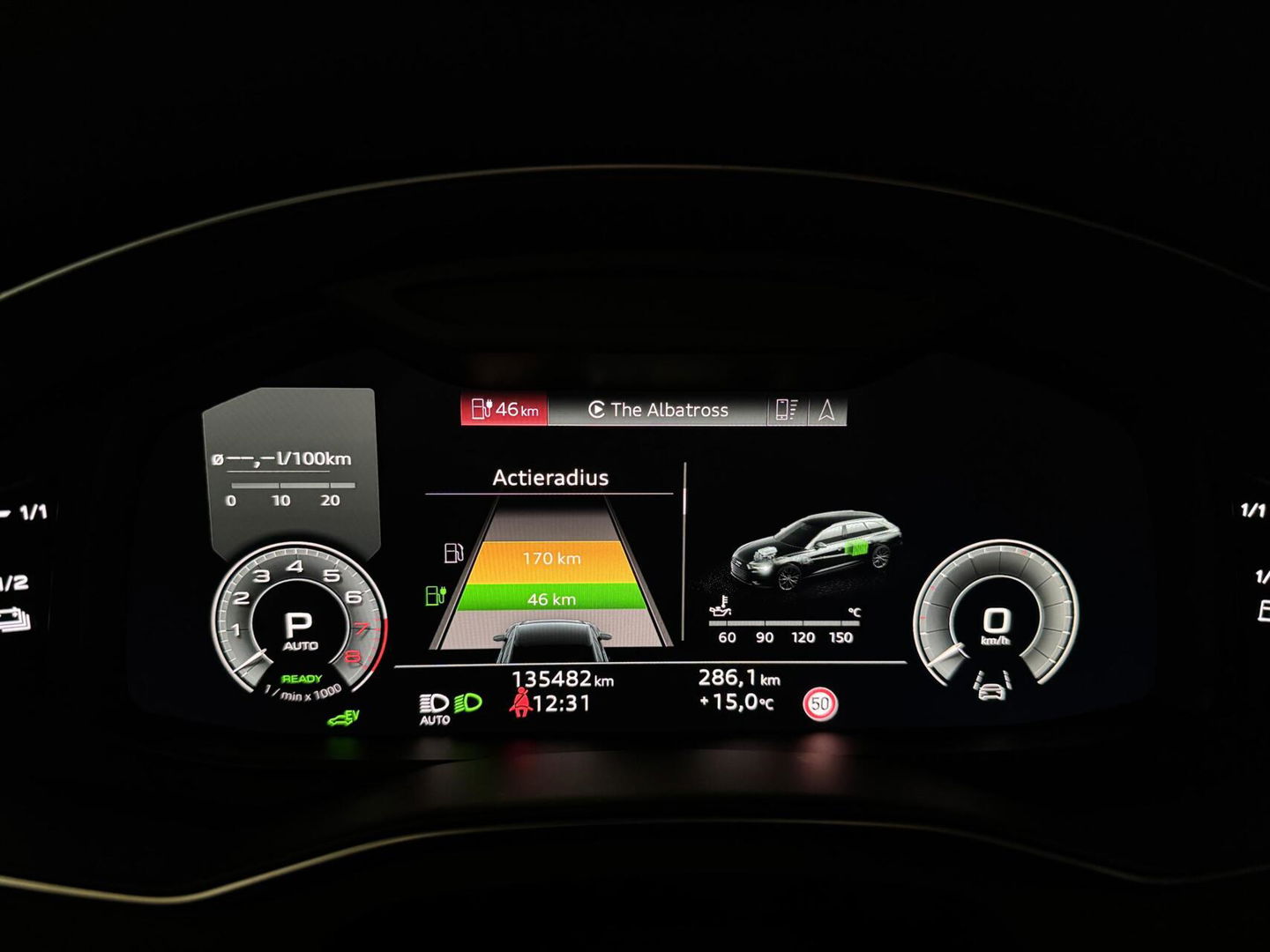 Audi A6 Avant 55 TFSIe Quattro Competition S-Line Pano Leer 360° Trekh.