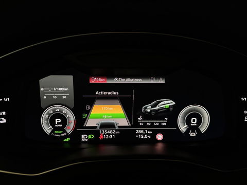 Audi A6 Avant 55 TFSIe Quattro Competition S-Line Pano Leer 360° Trekh.