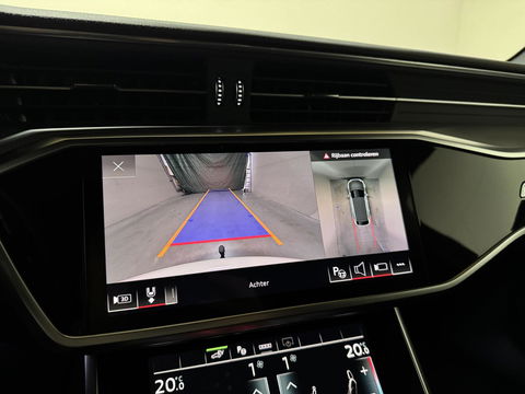 Audi A6 Avant 55 TFSIe Quattro Competition S-Line Pano Leer 360° Trekh.