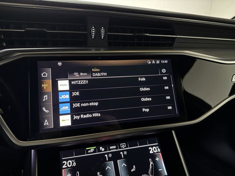 Audi A6 Avant 55 TFSIe Quattro Competition S-Line Pano Leer 360° Trekh.