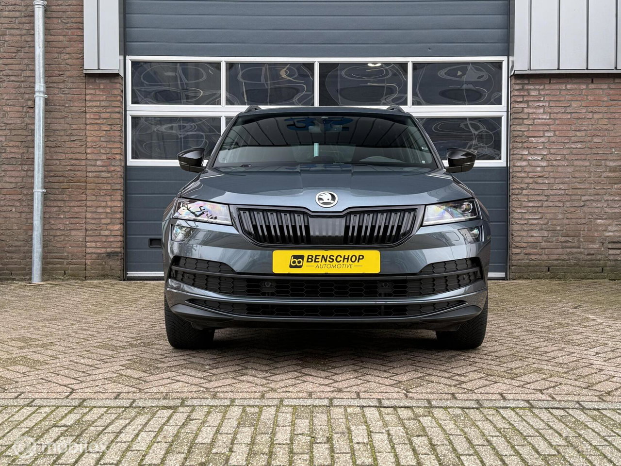 Škoda Karoq
