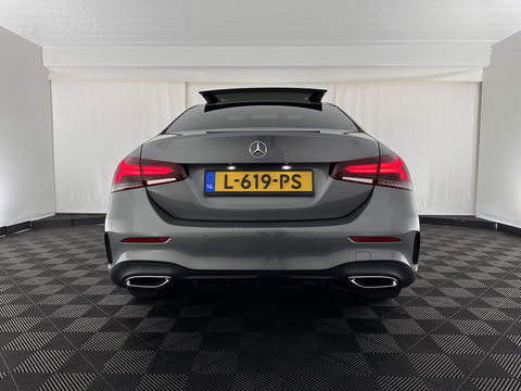 Mercedes-Benz A-Klasse 250 e AMG Limited Business Solution (Plug-in) (INCL-BTW) *PANO | LEATHER-MICROFIBRE | FULL-LED | AMBIENTLIGHT | HEATED-SPORTSEATS | WIDESCREEN-DIGICOCKPIT | DAB+ | NAVI-FULLMAP | CAMERA | PRIVACYGLASS | LANE-ASSIST | DYNAMIC-SELECT | 18'