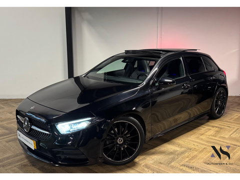 Mercedes-Benz A-Klasse 200 AMG PANO MEMORY SFEER VOL'