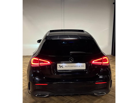 Mercedes-Benz A-Klasse 200 AMG PANO MEMORY SFEER VOL'