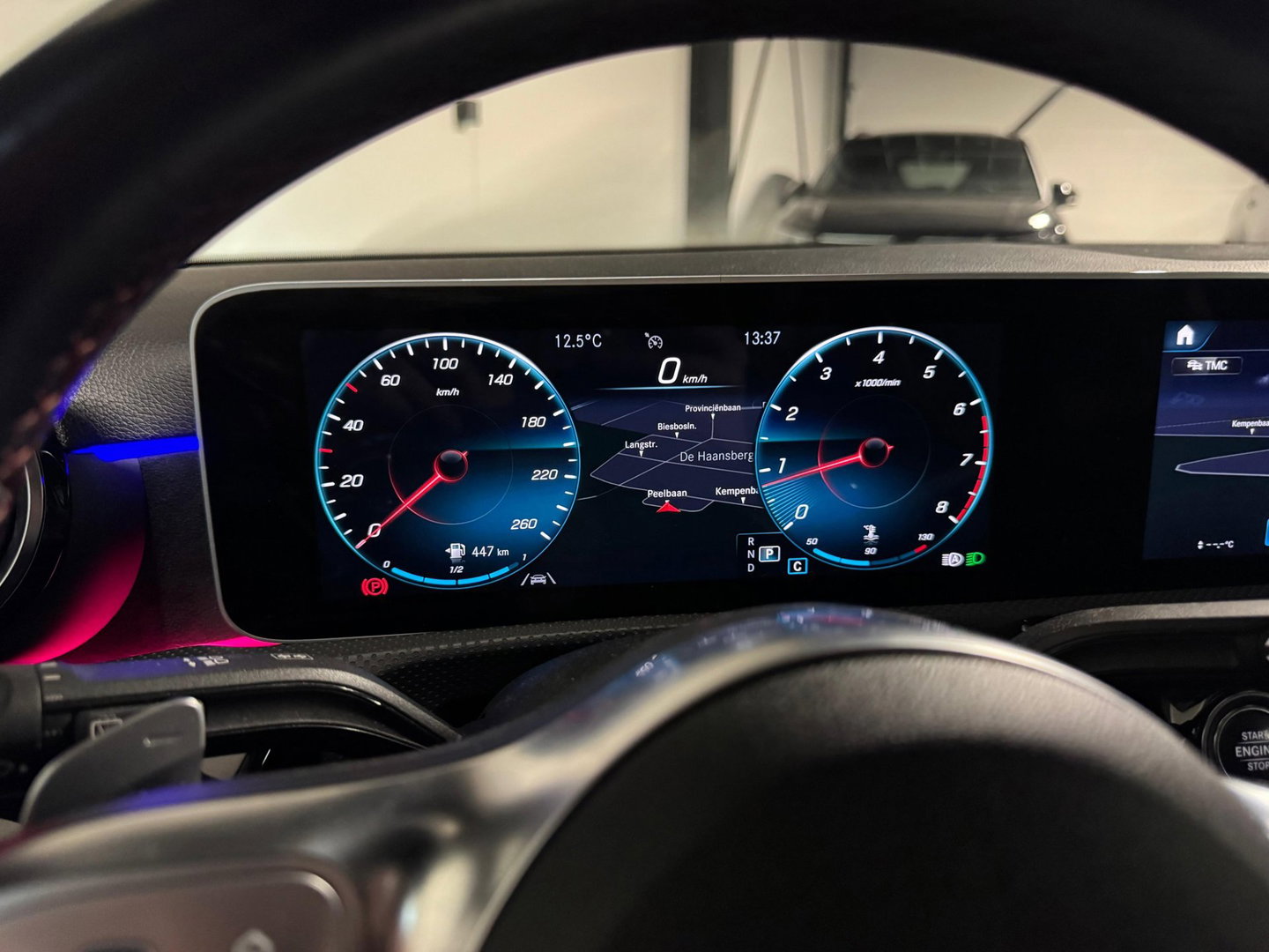 Mercedes-Benz A-Klasse 200 AMG PANO MEMORY SFEER VOL'