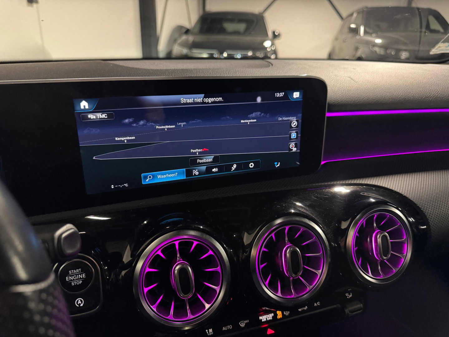 Mercedes-Benz A-Klasse 200 AMG PANO MEMORY SFEER VOL'