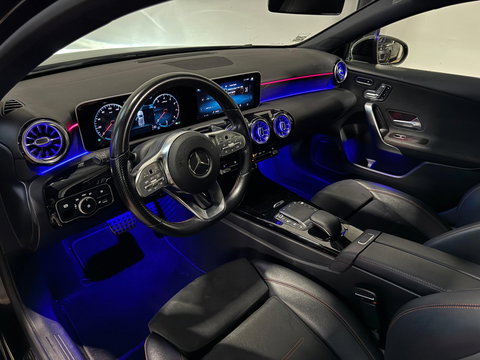 Mercedes-Benz A-Klasse 200 AMG PANO MEMORY SFEER VOL'