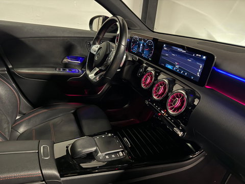 Mercedes-Benz A-Klasse 200 AMG PANO MEMORY SFEER VOL'