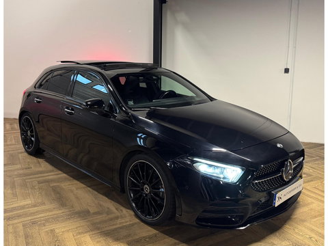 Mercedes-Benz A-Klasse 200 AMG PANO MEMORY SFEER VOL'