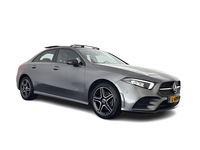Mercedes-Benz A-Klasse - 250 e Business Solution AMG Limited (Plug-in) (INCL-BTW) *PANO | LEATHER-MICROFIBRE | FULL-LED | AMBIENTLIGHT | HEATED-SPORTSEATS | WIDESCREEN-COCKPIT | DAB+ | NAVI-FULLMAP | CAMERA | PRIVACYGLASS | 18''ALU*