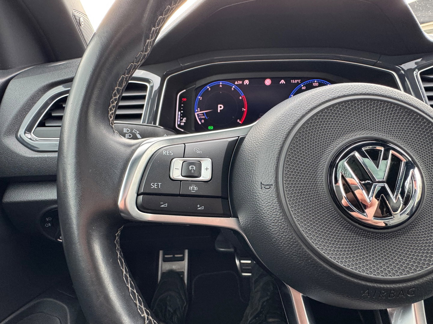 Volkswagen T-Roc 2.0 TSI 4Motion Pano 3X R Line DSG Camera Led 190PK