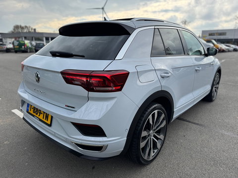 Volkswagen T-Roc 2.0 TSI 4Motion Pano 3X R Line DSG Camera Led 190PK