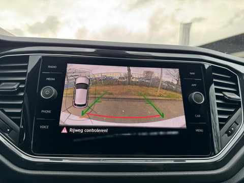 Volkswagen T-Roc 2.0 TSI 4Motion Pano 3X R Line DSG Camera Led 190PK
