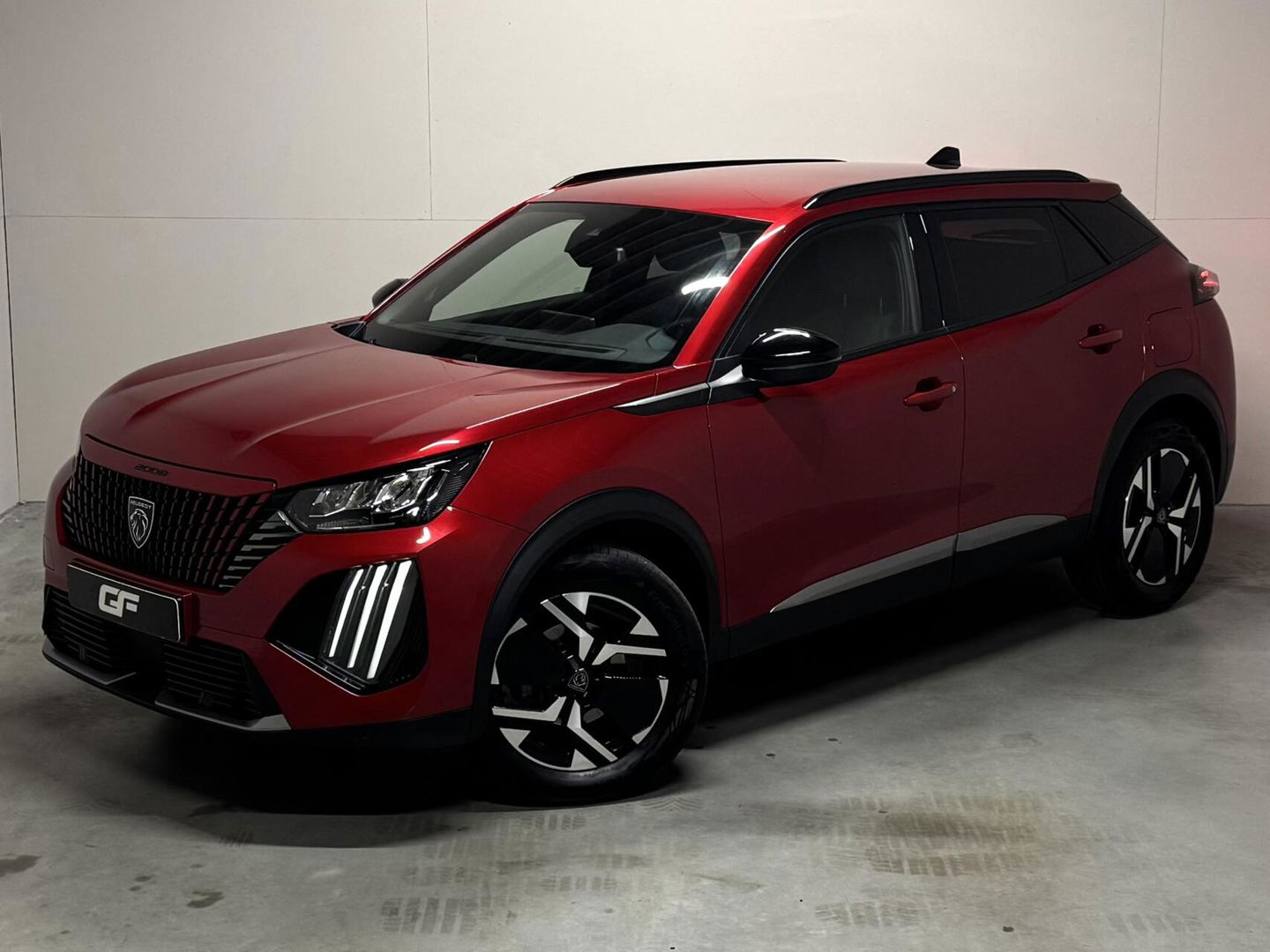 Peugeot 2008 1.2 PureTech 130 Allure 360° Carplay Cruise Trekh.