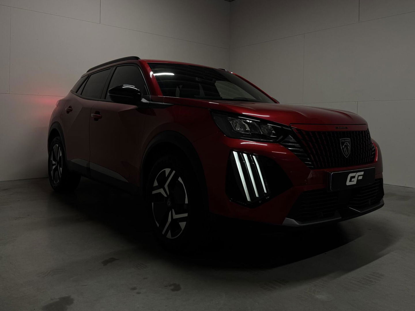 Peugeot 2008 1.2 PureTech 130 Allure 360° Carplay Cruise Trekh.