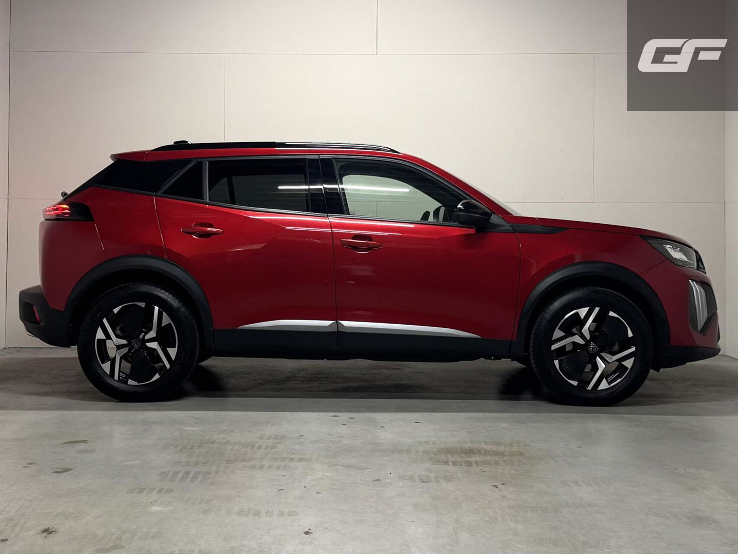 Peugeot 2008 1.2 PureTech 130 Allure 360° Carplay Cruise Trekh.