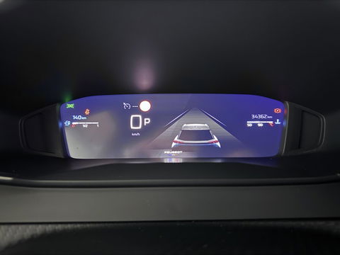Peugeot 2008 1.2 PureTech 130 Allure 360° Carplay Cruise Trekh.