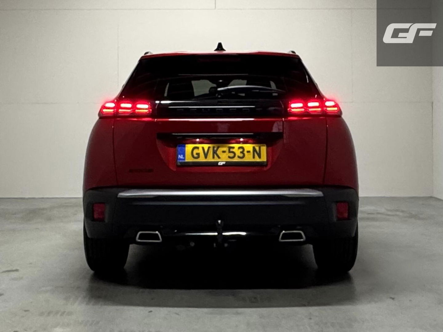 Peugeot 2008 1.2 PureTech 130 Allure 360° Carplay Cruise Trekh.