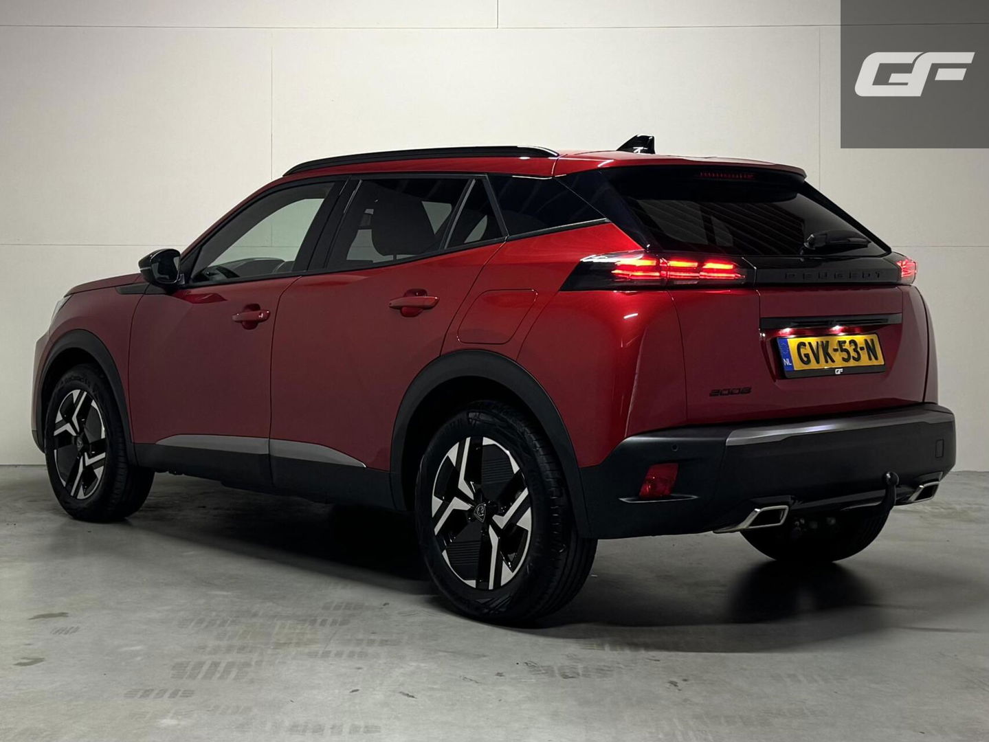 Peugeot 2008 1.2 PureTech 130 Allure 360° Carplay Cruise Trekh.