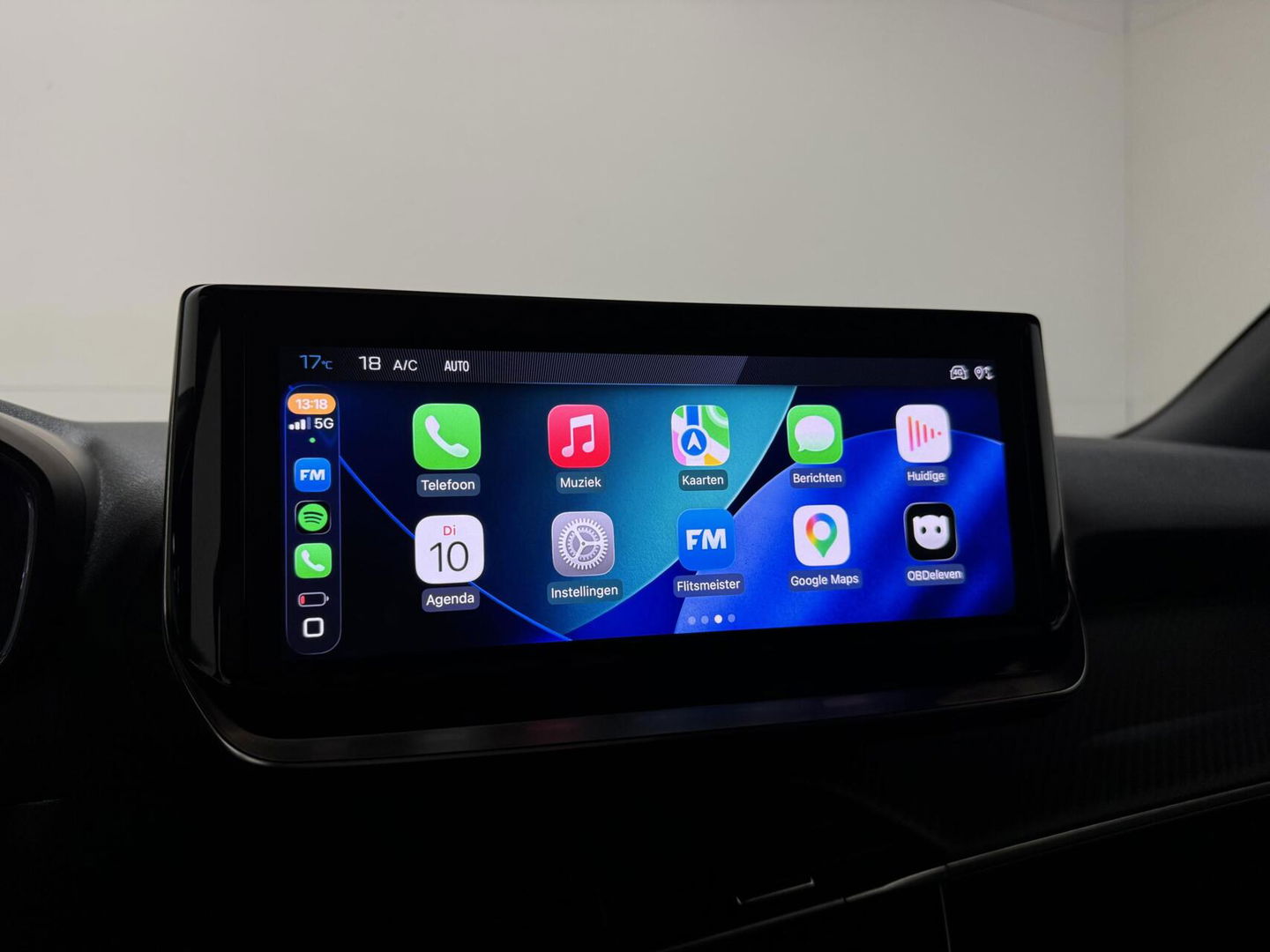 Peugeot 2008 1.2 PureTech 130 Allure 360° Carplay Cruise Trekh.