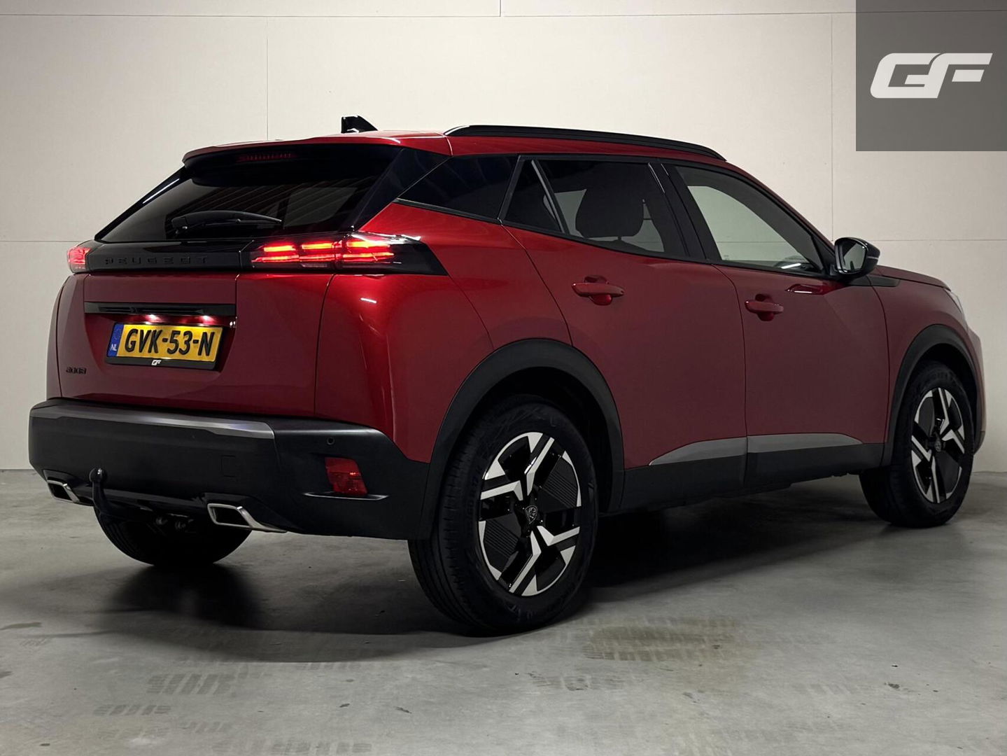 Peugeot 2008 1.2 PureTech 130 Allure 360° Carplay Cruise Trekh.