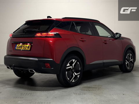 Peugeot 2008 1.2 PureTech 130 Allure 360° Carplay Cruise Trekh.