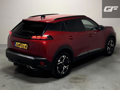 Peugeot 2008 1.2 PureTech 130 Allure 360° Carplay Cruise Trekh.