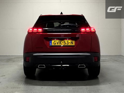 Peugeot 2008 1.2 PureTech 130 Allure 360° Carplay Cruise Trekh.