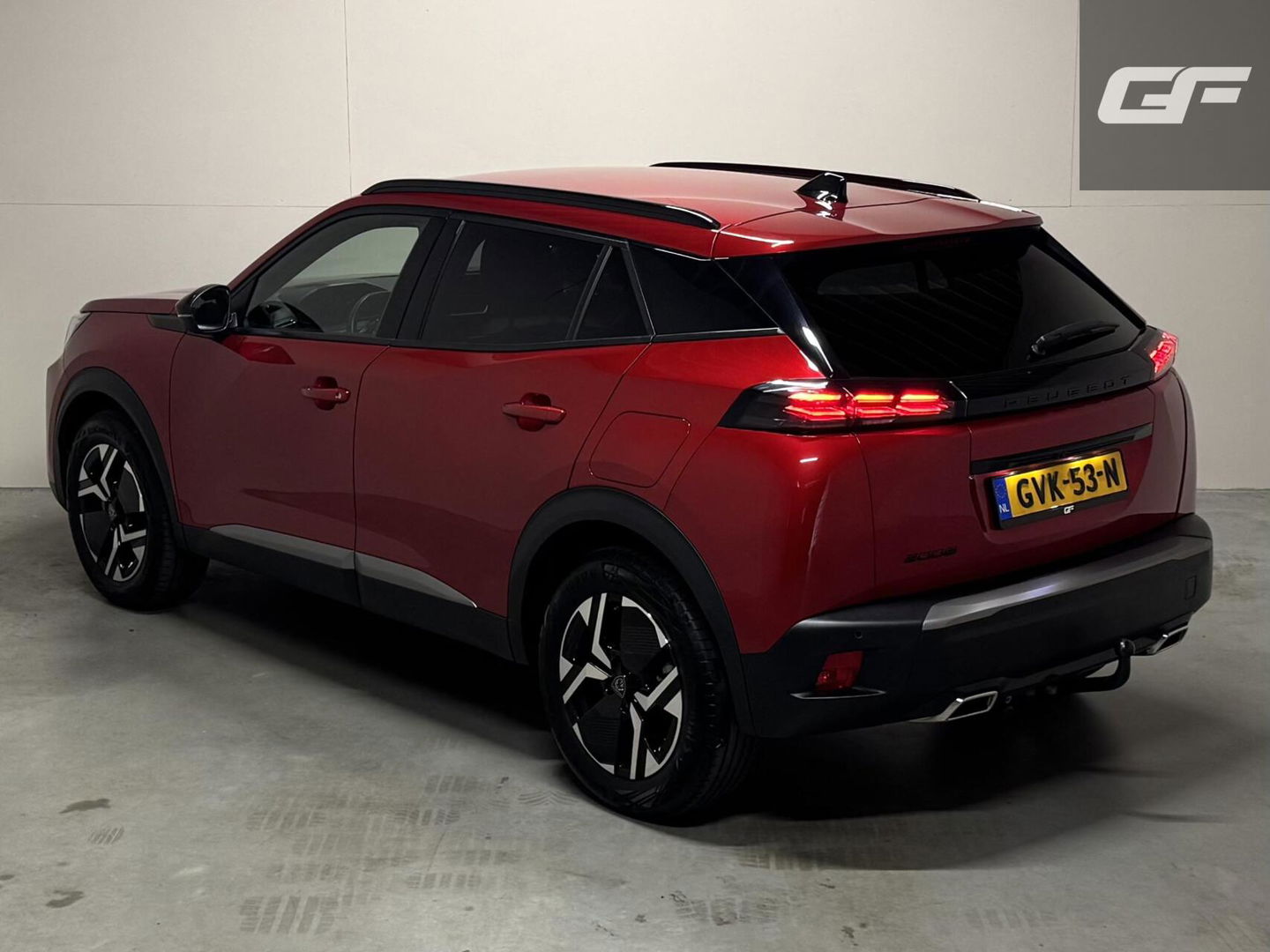 Peugeot 2008 1.2 PureTech 130 Allure 360° Carplay Cruise Trekh.