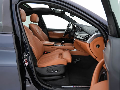 BMW X6 M50d M-Sportpack Aut. *PANO | LEATHER | FULL-LED | HARMAN/KARDON-SURROUND | MEMORY-PACK | TOPVIEW | HEAD-UP | NAVI-FULLMAP | SHIFT-PADDLES | CRUISE | HEATED-SPORTSEATS | 20''ALU*