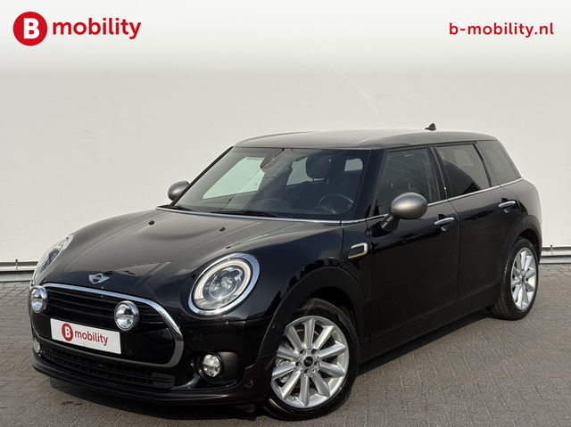 MINI Clubman - 1.5 Cooper Chili Serious Business Trekhaak | Harman/Kardon | LED | Sportstoelen