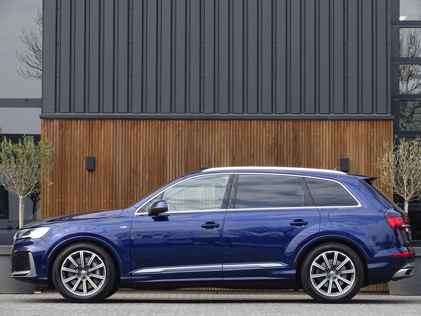 Audi Q7 55 TFSI e 394PK Quattro Pro L+ / S-Edition / B&O / 360°