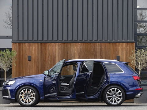 Audi Q7 55 TFSI e 394PK Quattro Pro L+ / S-Edition / B&O / 360°