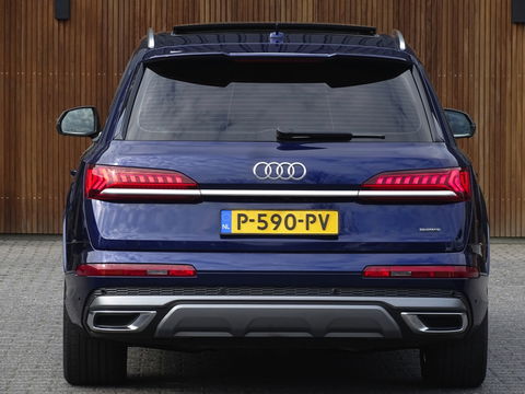 Audi Q7 55 TFSI e 394PK Quattro Pro L+ / S-Edition / B&O / 360°