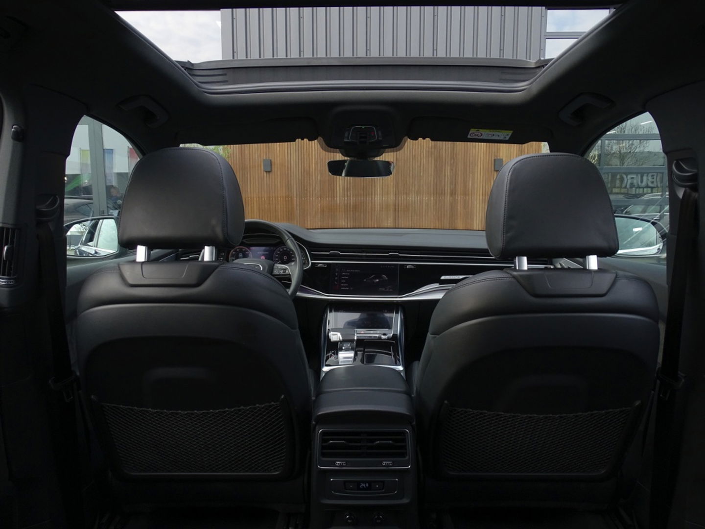 Audi Q7 55 TFSI e 394PK Quattro Pro L+ / S-Edition / B&O / 360°