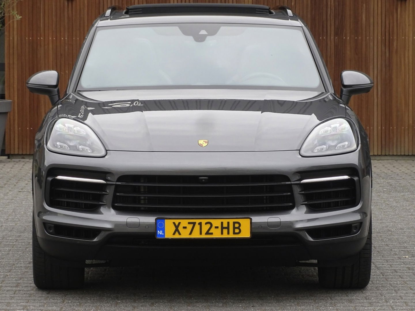 Porsche Cayenne 3.0 E-Hybrid 462PK / Platinum Edit. / 2022 / 360°