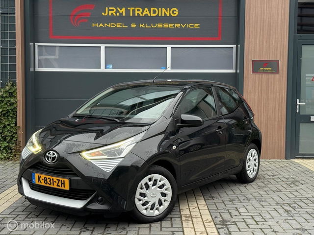 Toyota Aygo - 1.0 VVT-i x-joy Nap Carplay Airco NAP