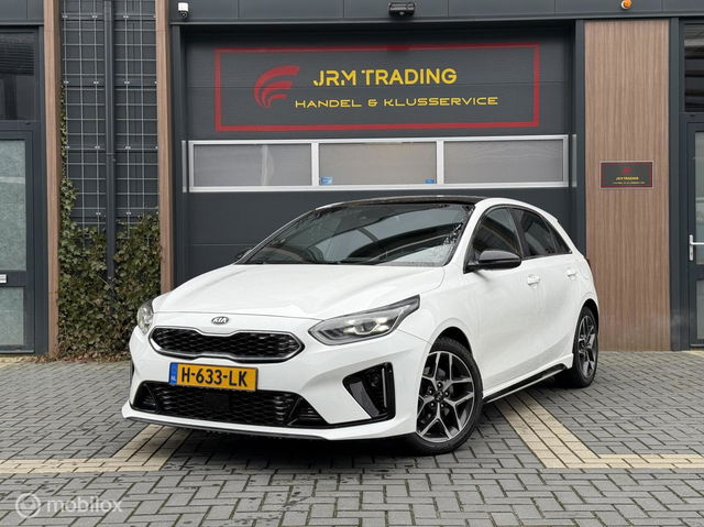 Kia Ceed - 1.0 T-GDi GT-Line Pano/Leder-Alcantara/Carplay/NAP