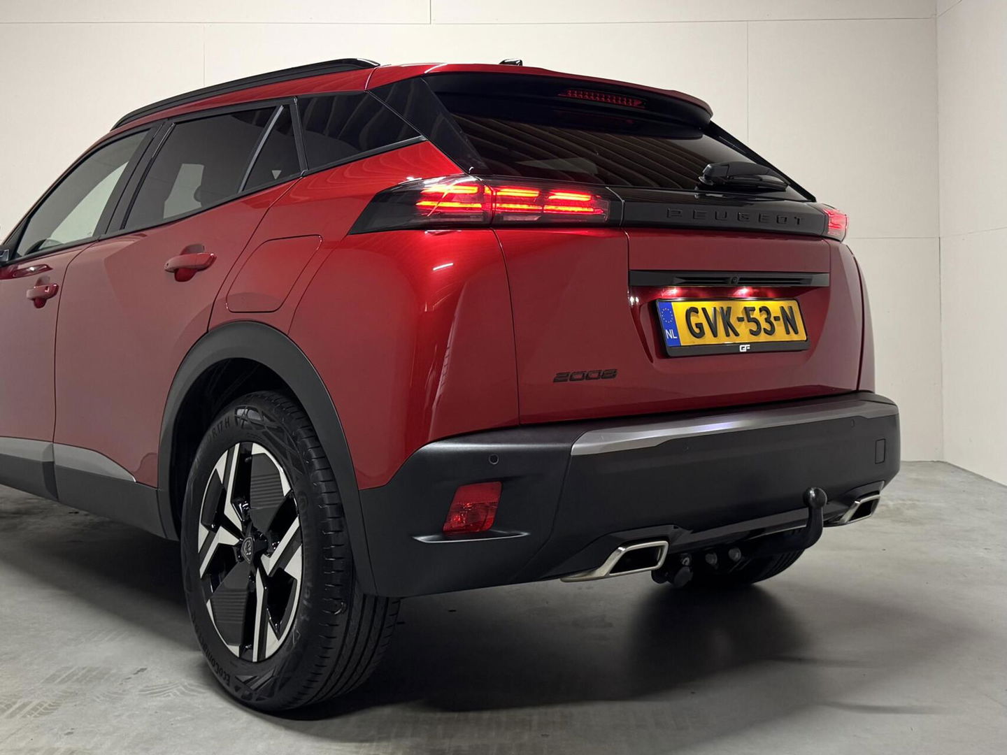 Peugeot 2008 1.2 PureTech 130 Allure 360° Carplay Cruise Trekh.