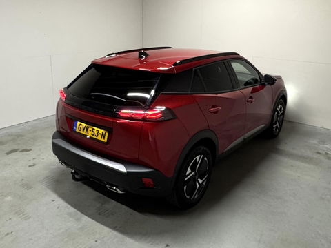 Peugeot 2008 1.2 PureTech 130 Allure 360° Carplay Cruise Trekh.