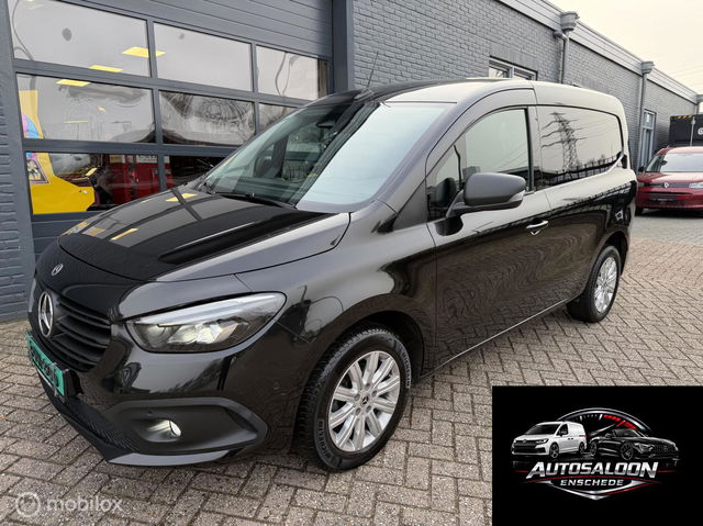 Mercedes-Benz Citan - 110 11-2021 Airco Navi Camera LED Cruise Cont